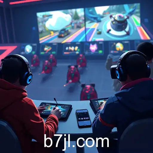 The Rise of 7jl: A Gaming Phenomenon in Modern Era